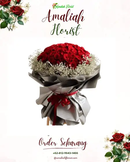 Buket Bunga Peusangan Siblah Krueng